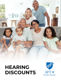 Hearing benefit